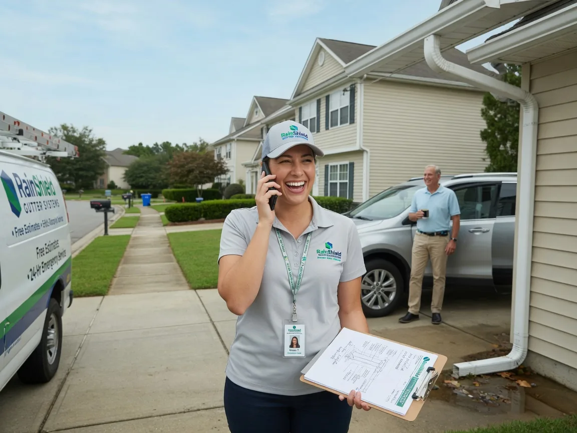 Gutter Installation Prior Lake, MN FAQs